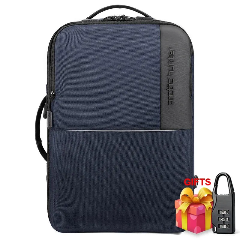 17.3 Inch 2 in 1 Backpack Bag 60L Carry On Travel Bag