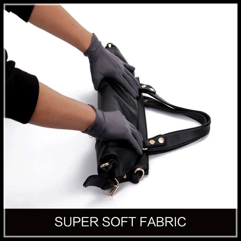 2020 new korean style chic elegant fashion versatile soft leather shoulder bag