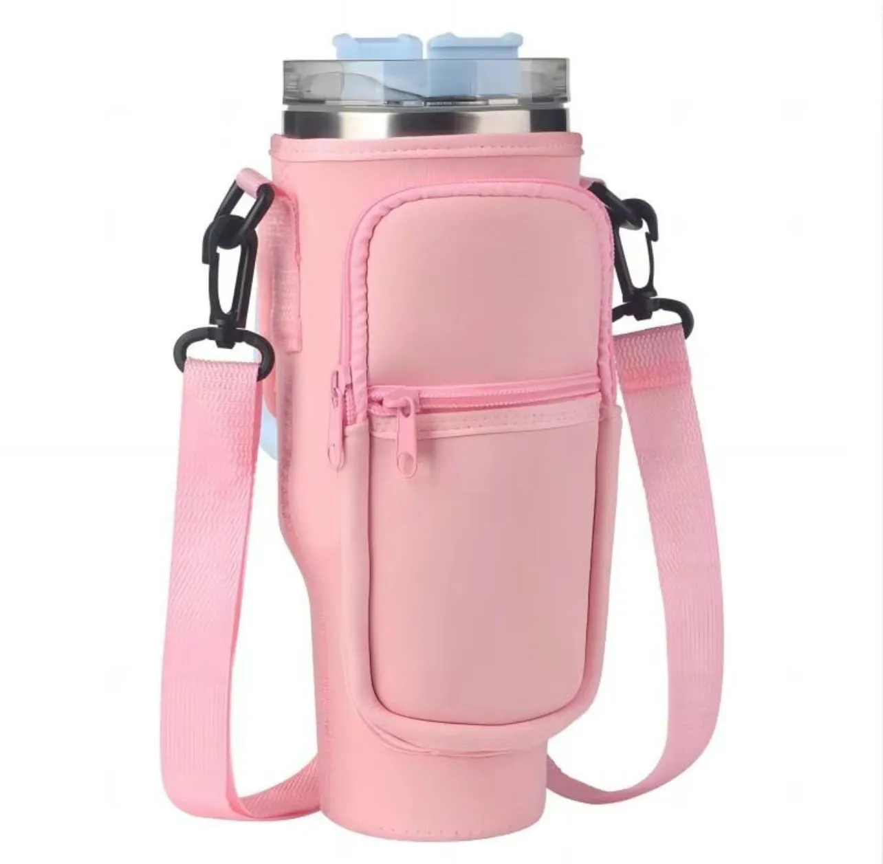 40oz Tumbler Bags w/ Strap