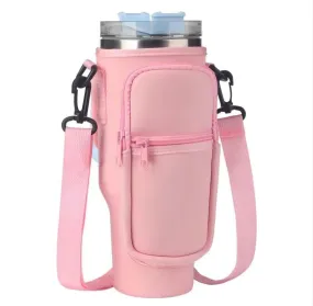 40oz Tumbler Bags w/ Strap