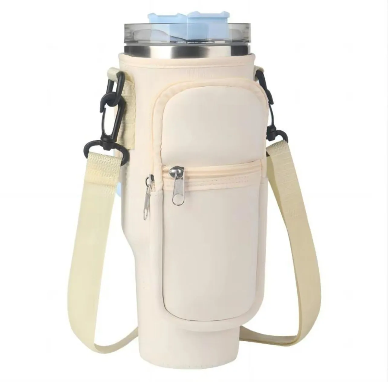 40oz Tumbler Bags w/ Strap
