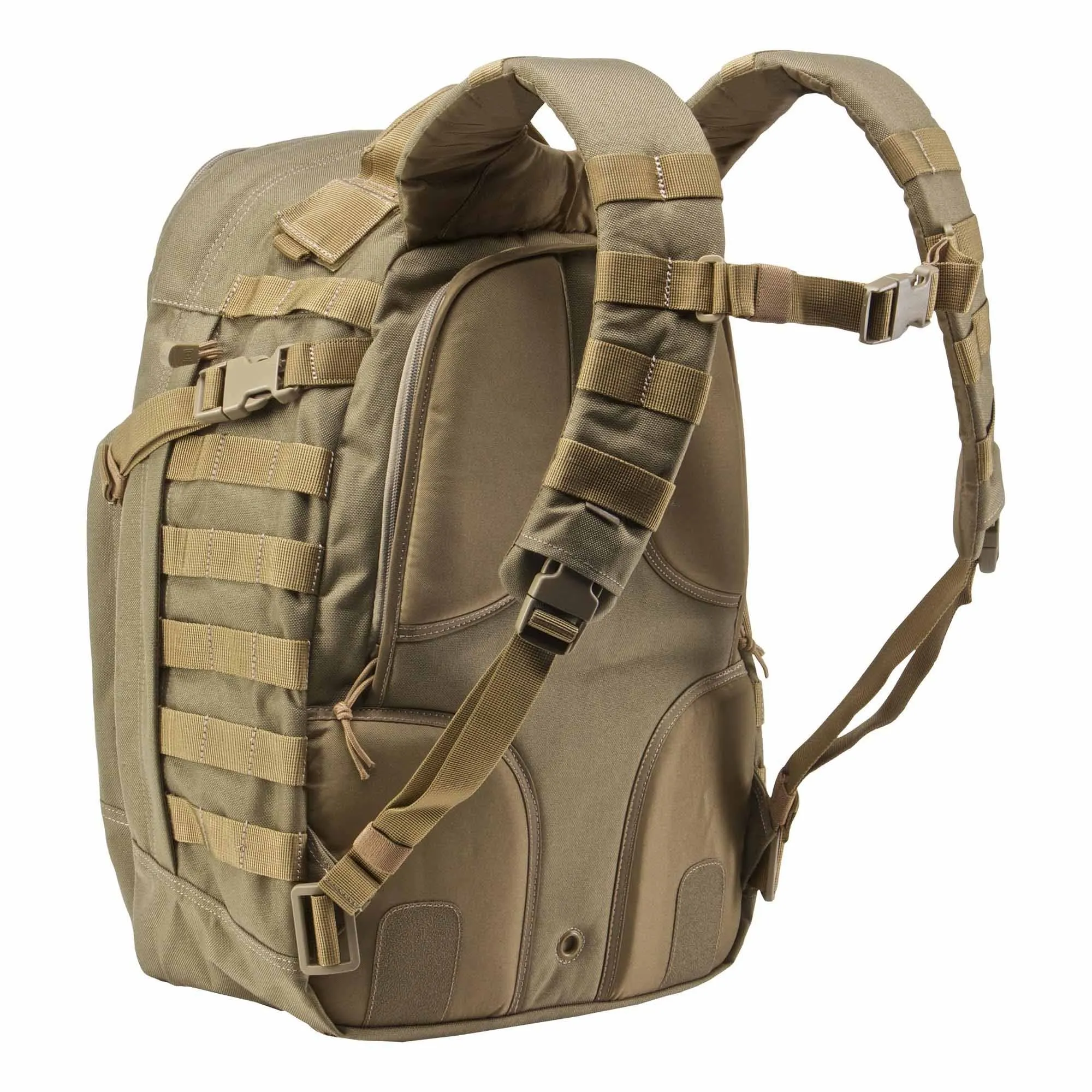 5.11 RUSH24 Tactical Backpack, Medium, Style 58601, Sandstone