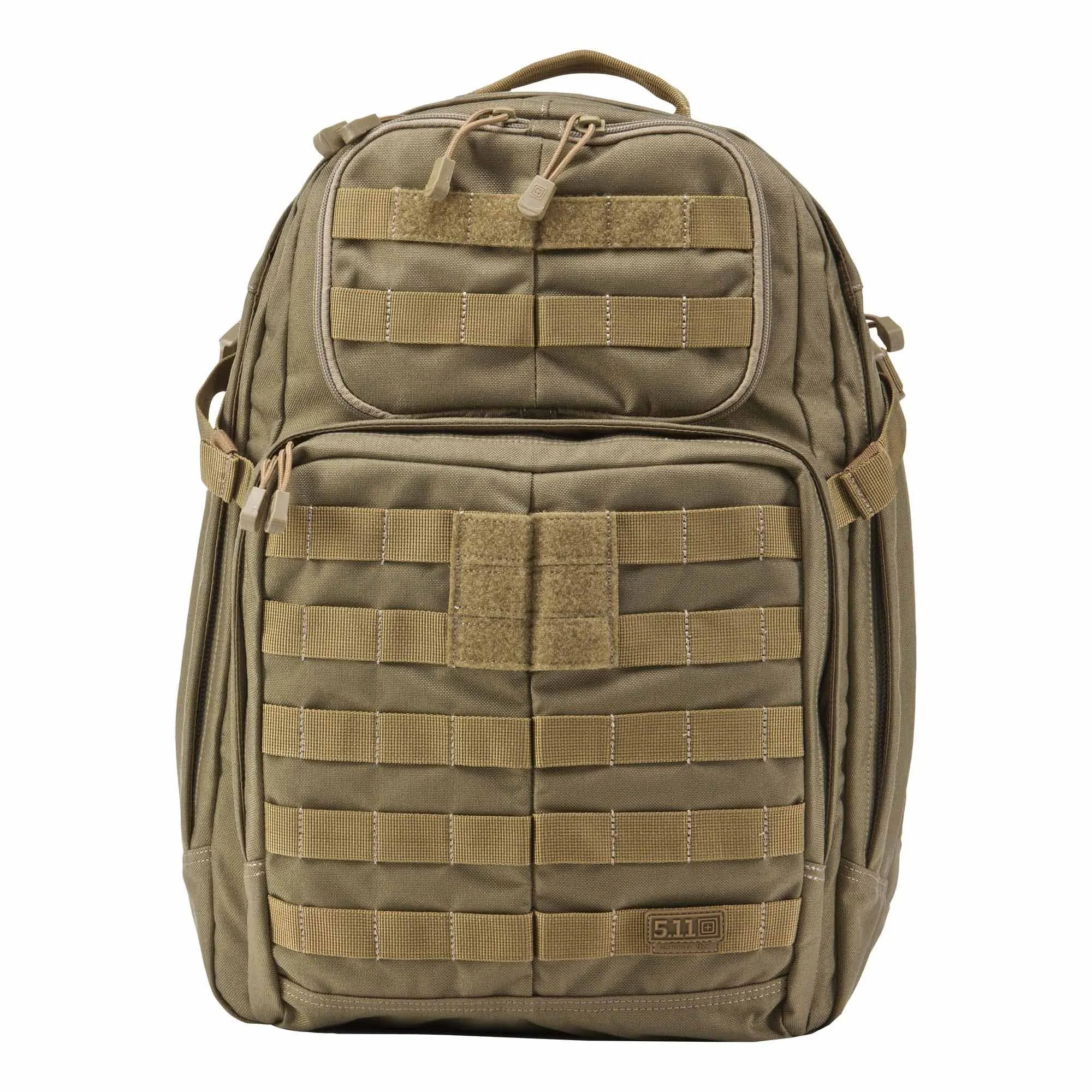 5.11 RUSH24 Tactical Backpack, Medium, Style 58601, Sandstone