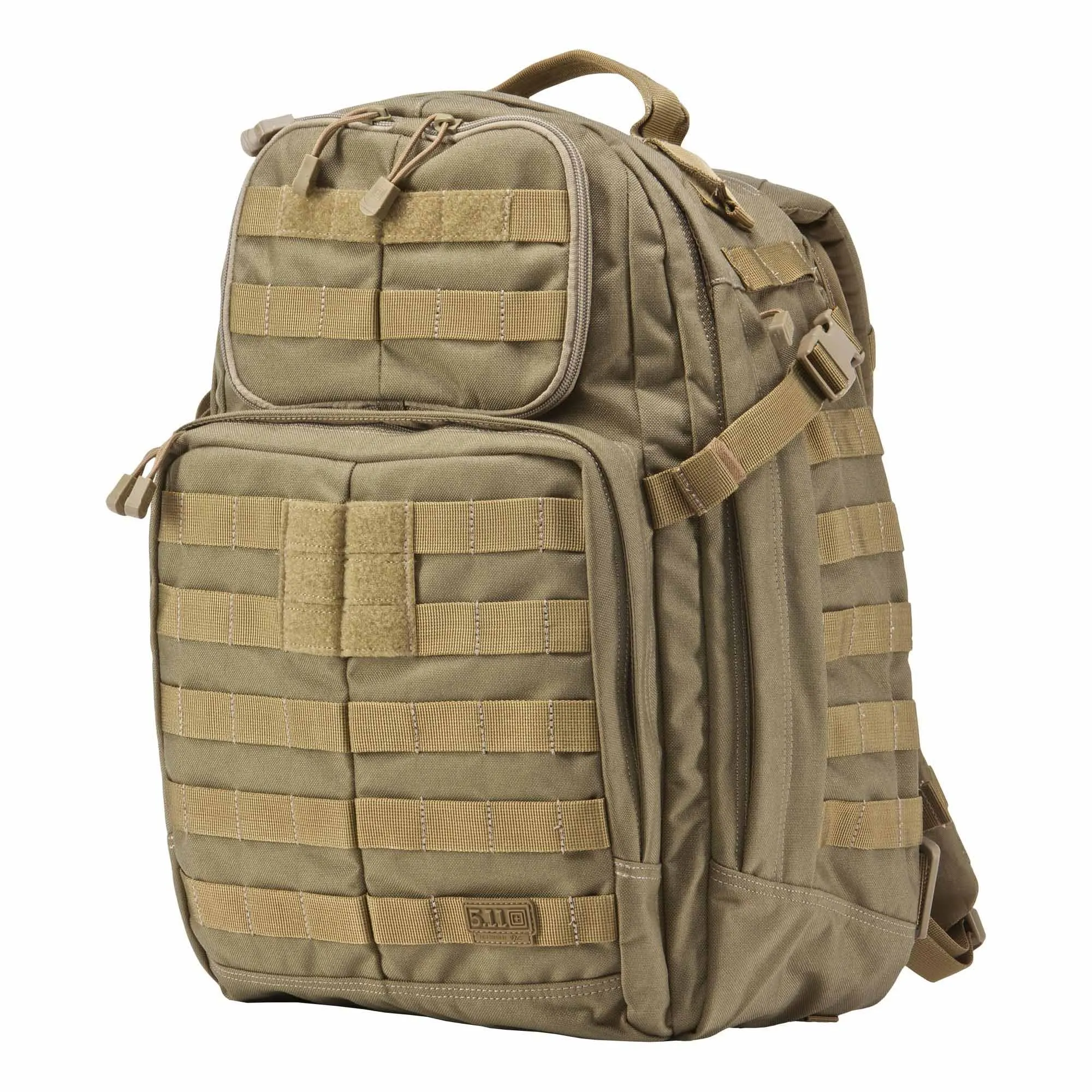5.11 RUSH24 Tactical Backpack, Medium, Style 58601, Sandstone