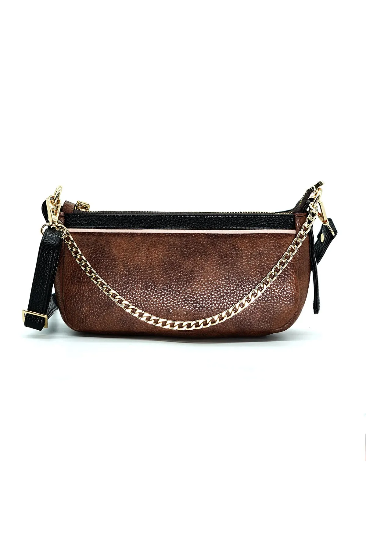 A and S Accessories Mini baguette sling bag