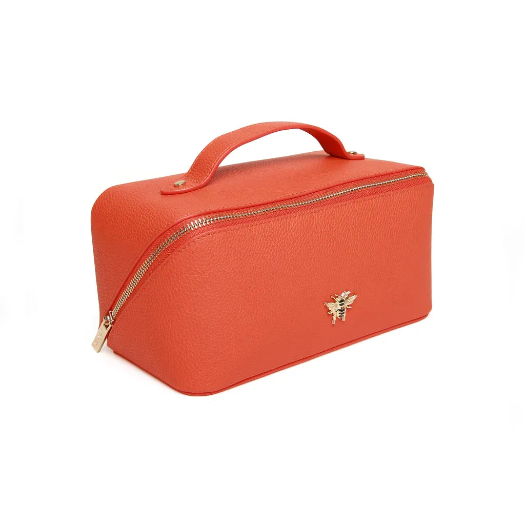 Alice Wheeler Mini Train Case
