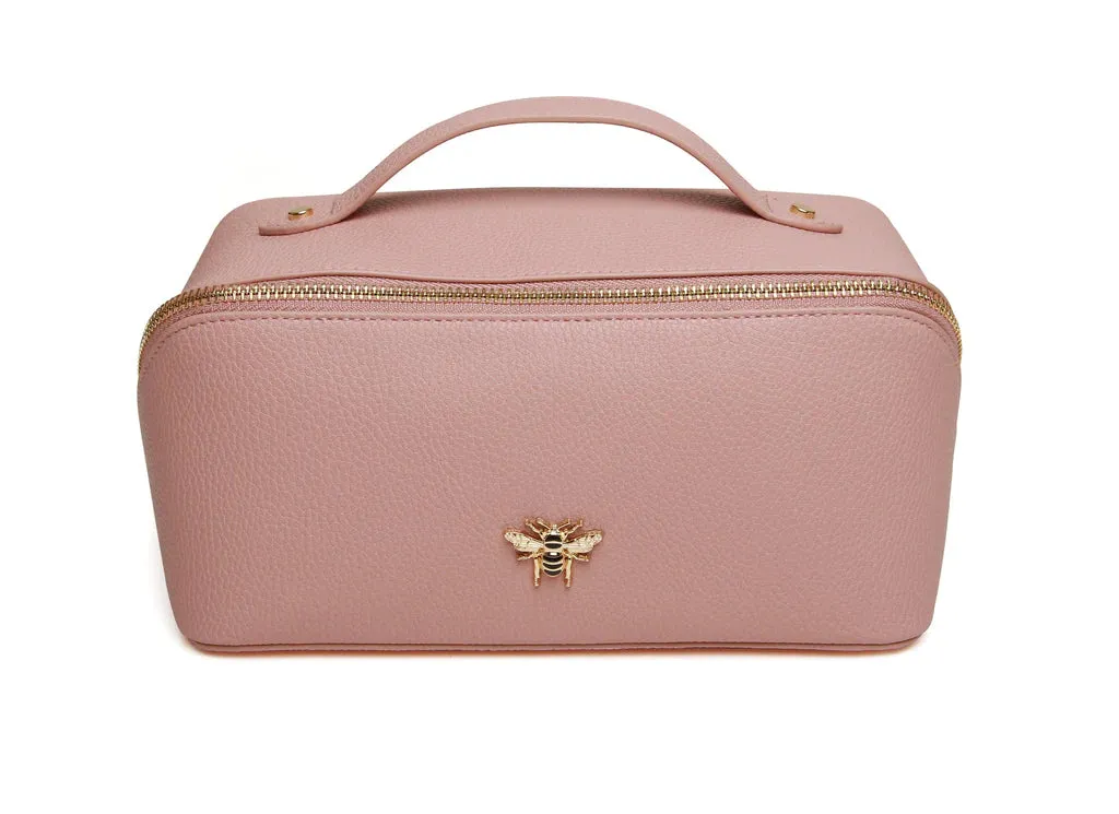 Alice Wheeler Mini Train Case
