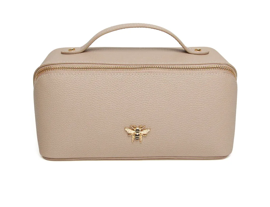 Alice Wheeler Mini Train Case
