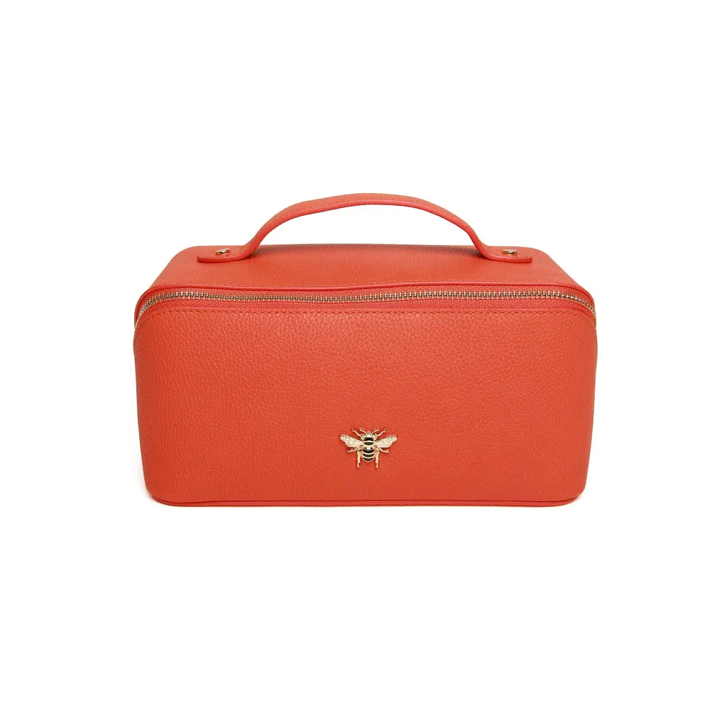 Alice Wheeler Mini Train Case