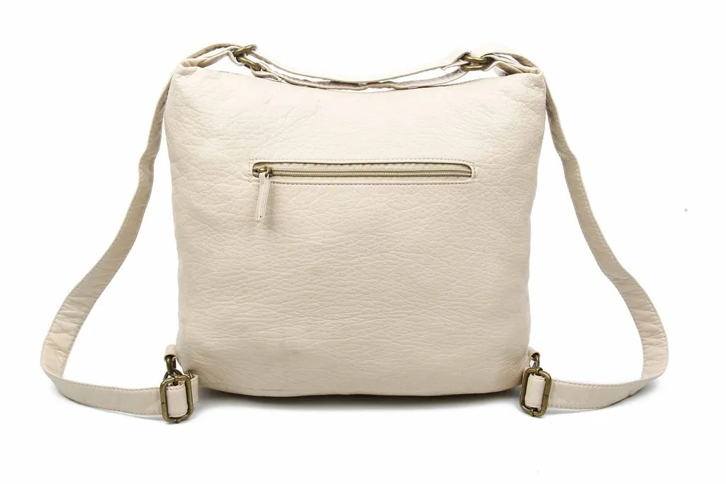 Andee Convertible Crossbody Backpack