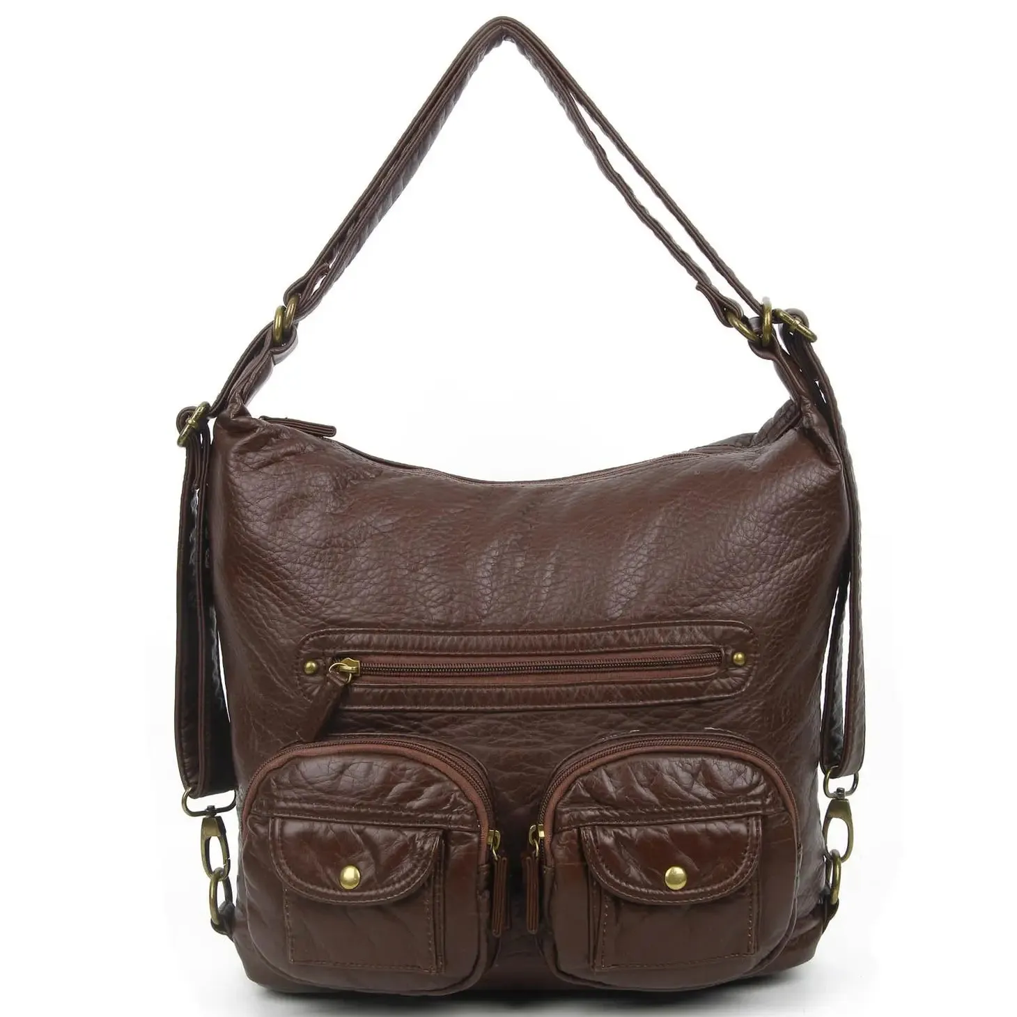 Andee Convertible Crossbody Backpack