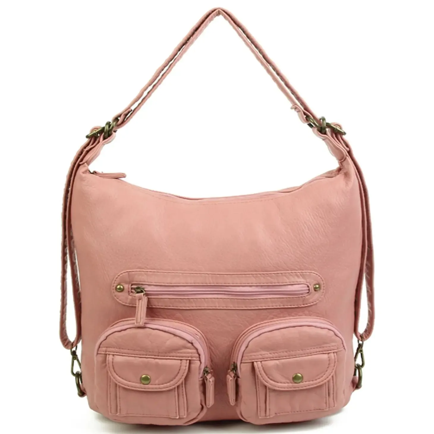 Andee Convertible Crossbody Backpack
