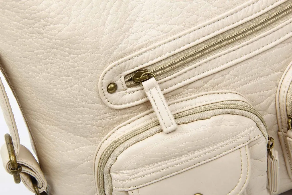 Andee Convertible Crossbody Backpack
