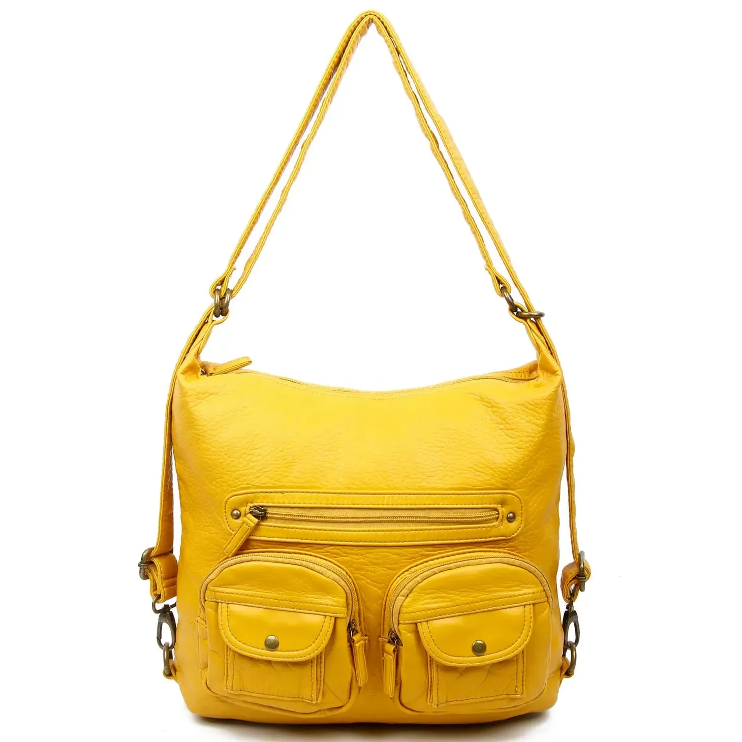 Andee Convertible Crossbody Backpack