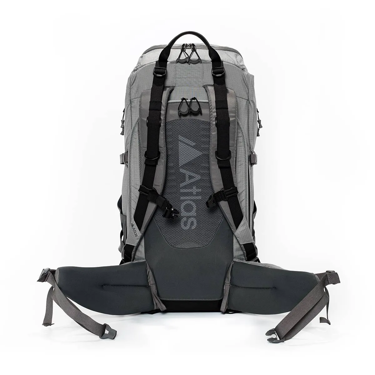 Atlas Athlete Medium Backpack (Gray)