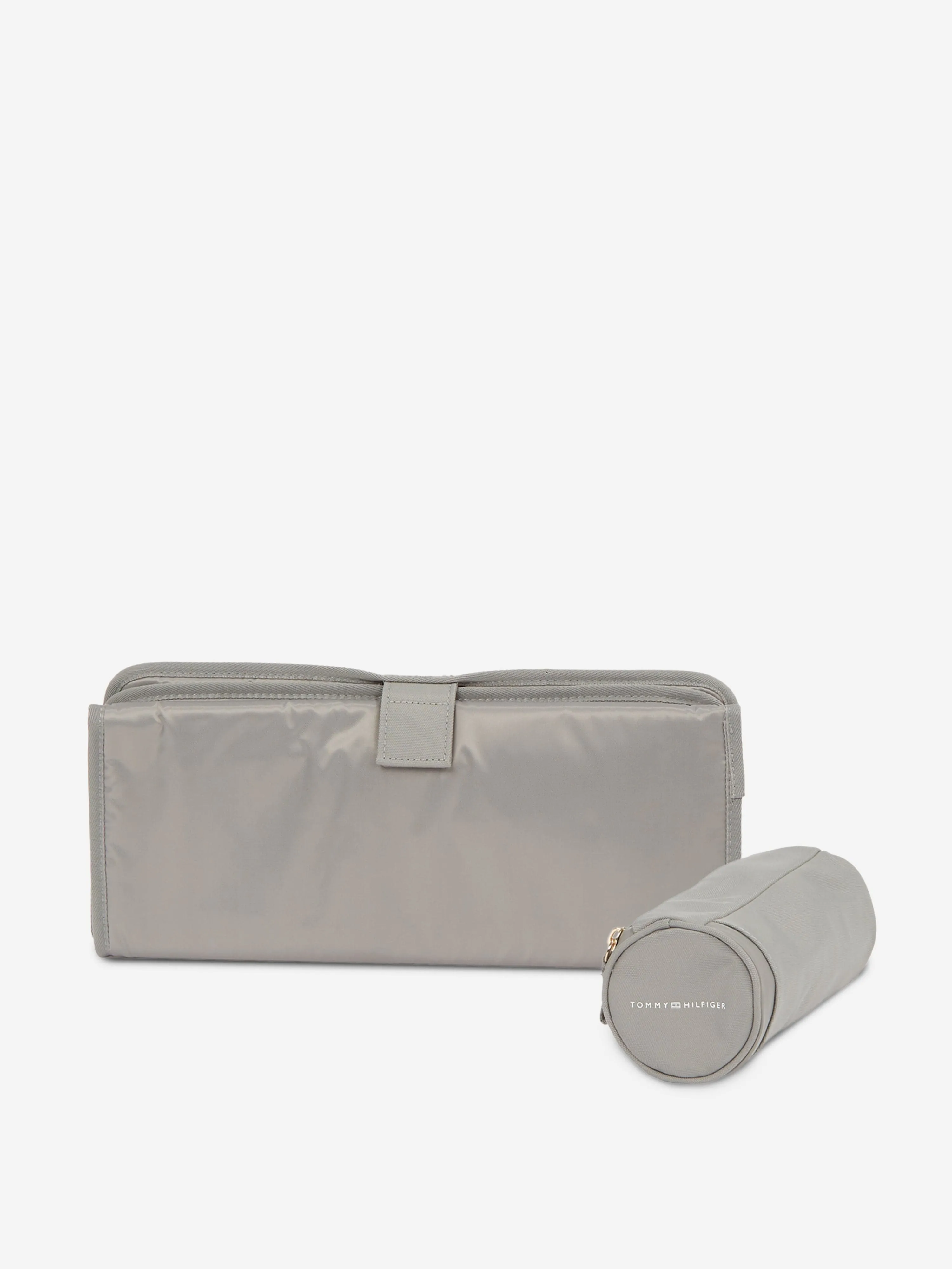 Baby Changing Bag in Grey (37cm)