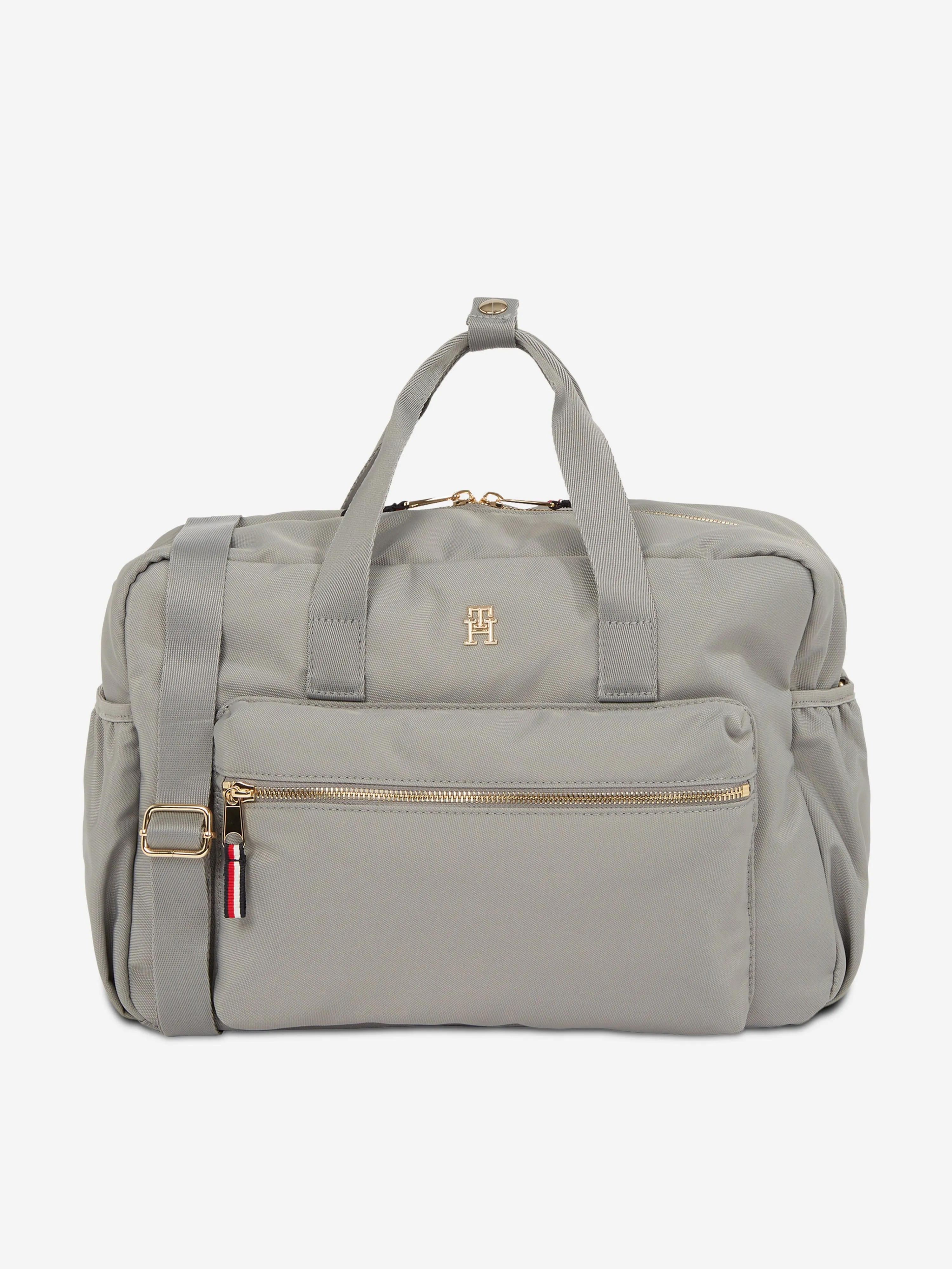 Baby Changing Bag in Grey (37cm)