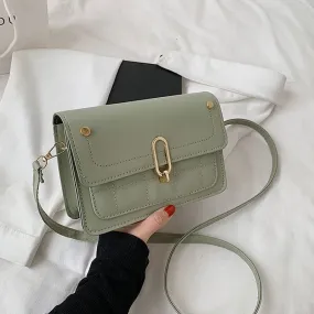 Back to College Simple Stone Pattern Handbags For Women High Quality Soft Leather Shoulder Bags Designer Female Crossbody Bags And Lady Purse
