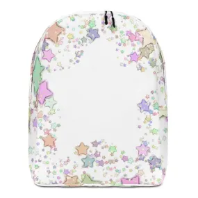 Backpack Minimalist | Superstars with Sparkles