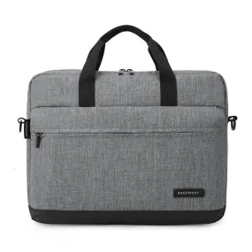 BAGSMART New Men 15.6 Inch Laptop Briefcase Bag Handbag Mens Nylon Briefcase Men's Office Bags Business Computer Bags