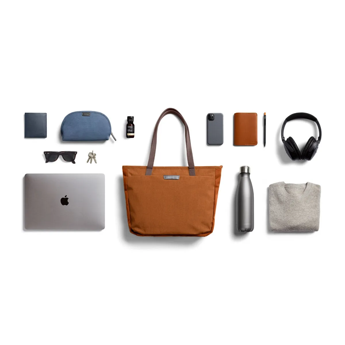 Bellroy Tokyo Tote Compact in Bronze