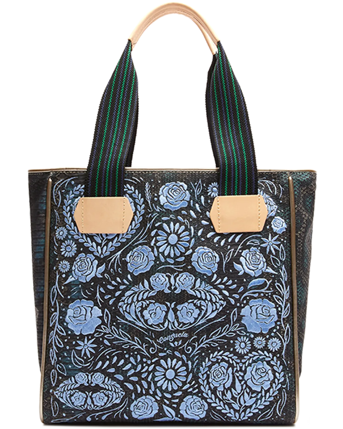 Besos Classic Tote