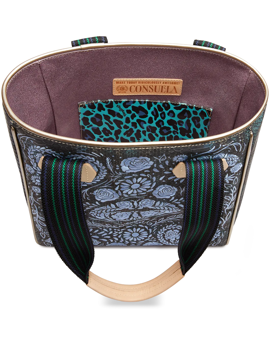 Besos Classic Tote
