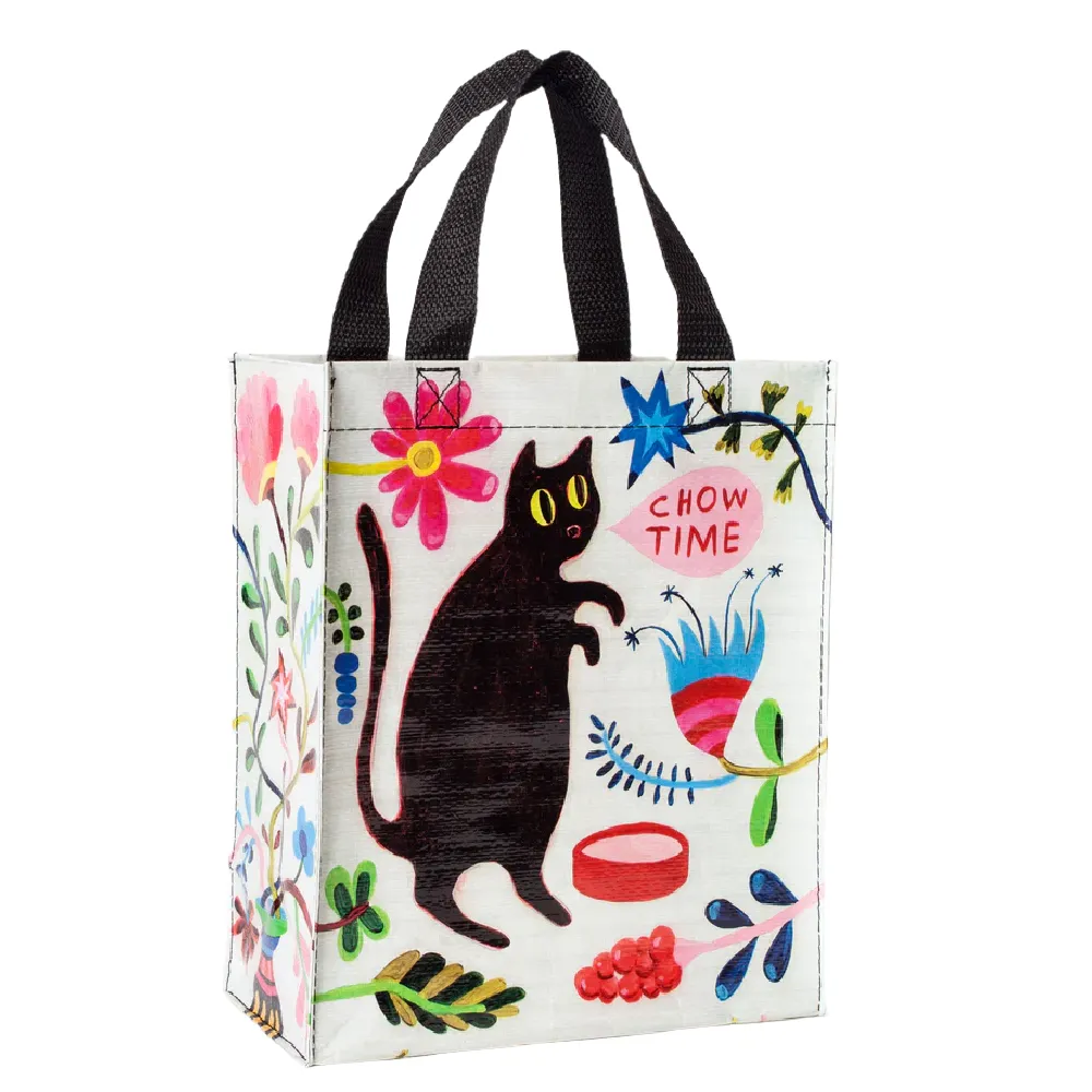 BLUE Q Handy Tote Bag - Chow Time