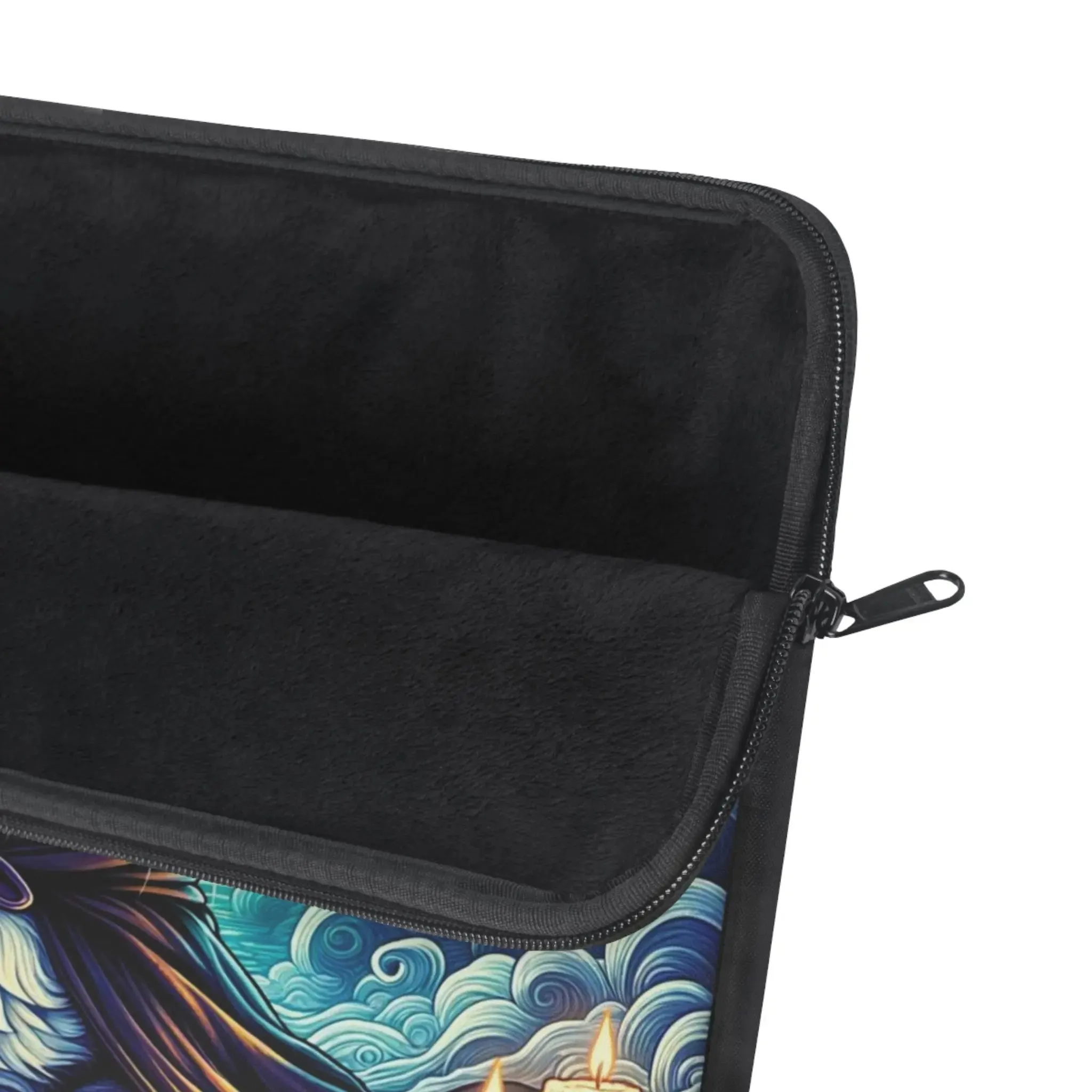 Cat Witch Potion Maker - Cat Lover - Laptop Sleeve