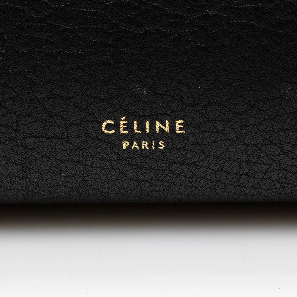 Celine Calfskin Small Tie Tote (SHF-17067)