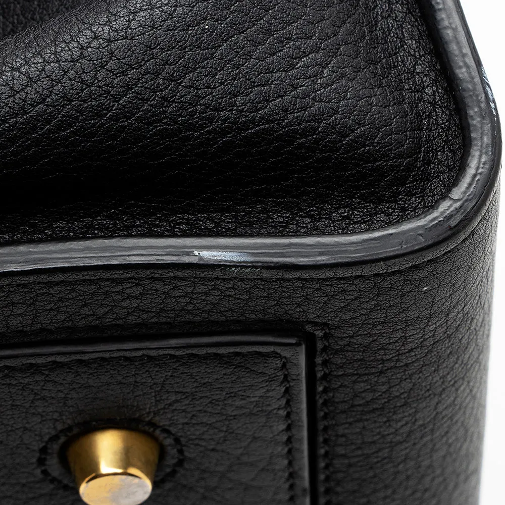 Celine Calfskin Small Tie Tote (SHF-17067)