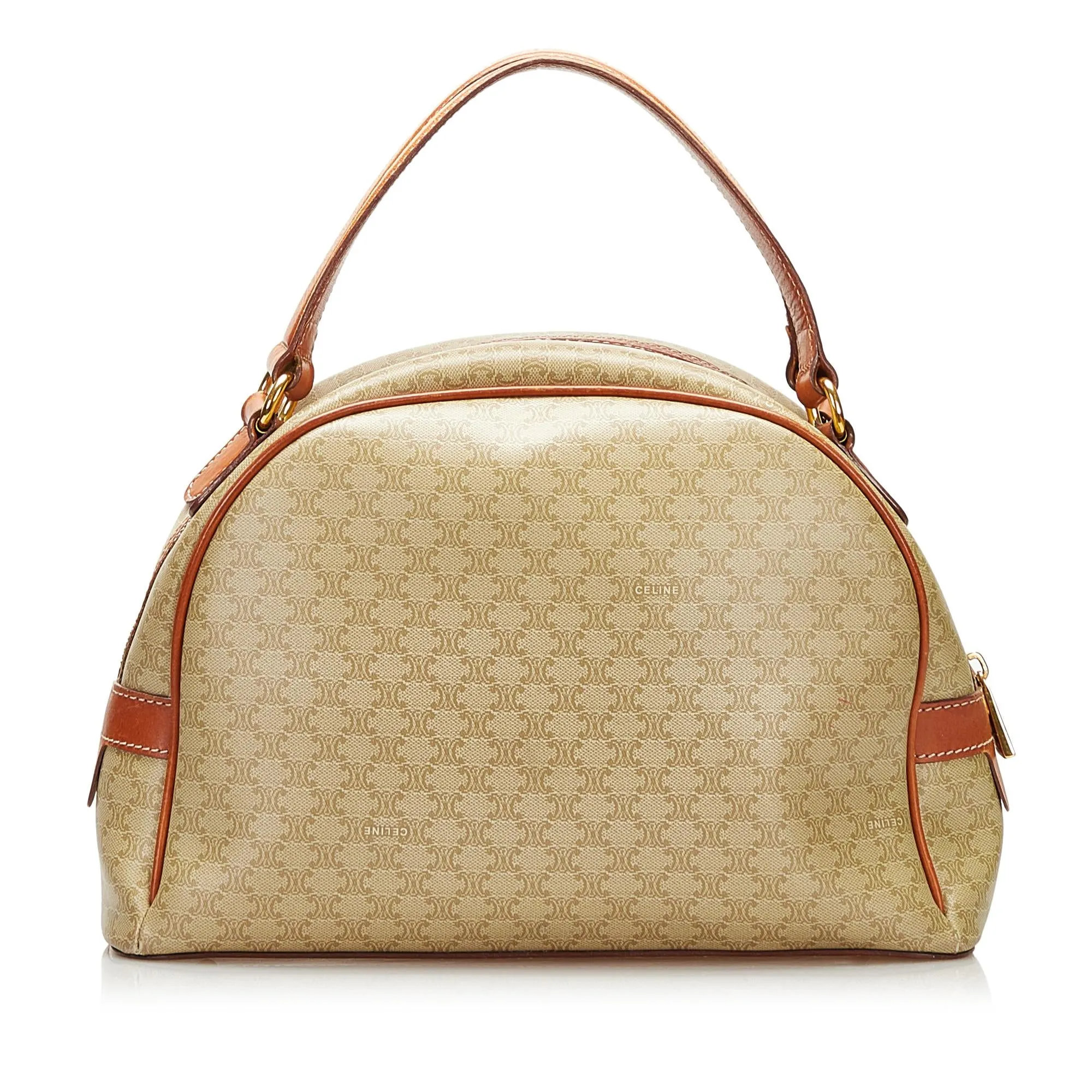 Celine Macadam Dome Handle Bag (SHG-36190)