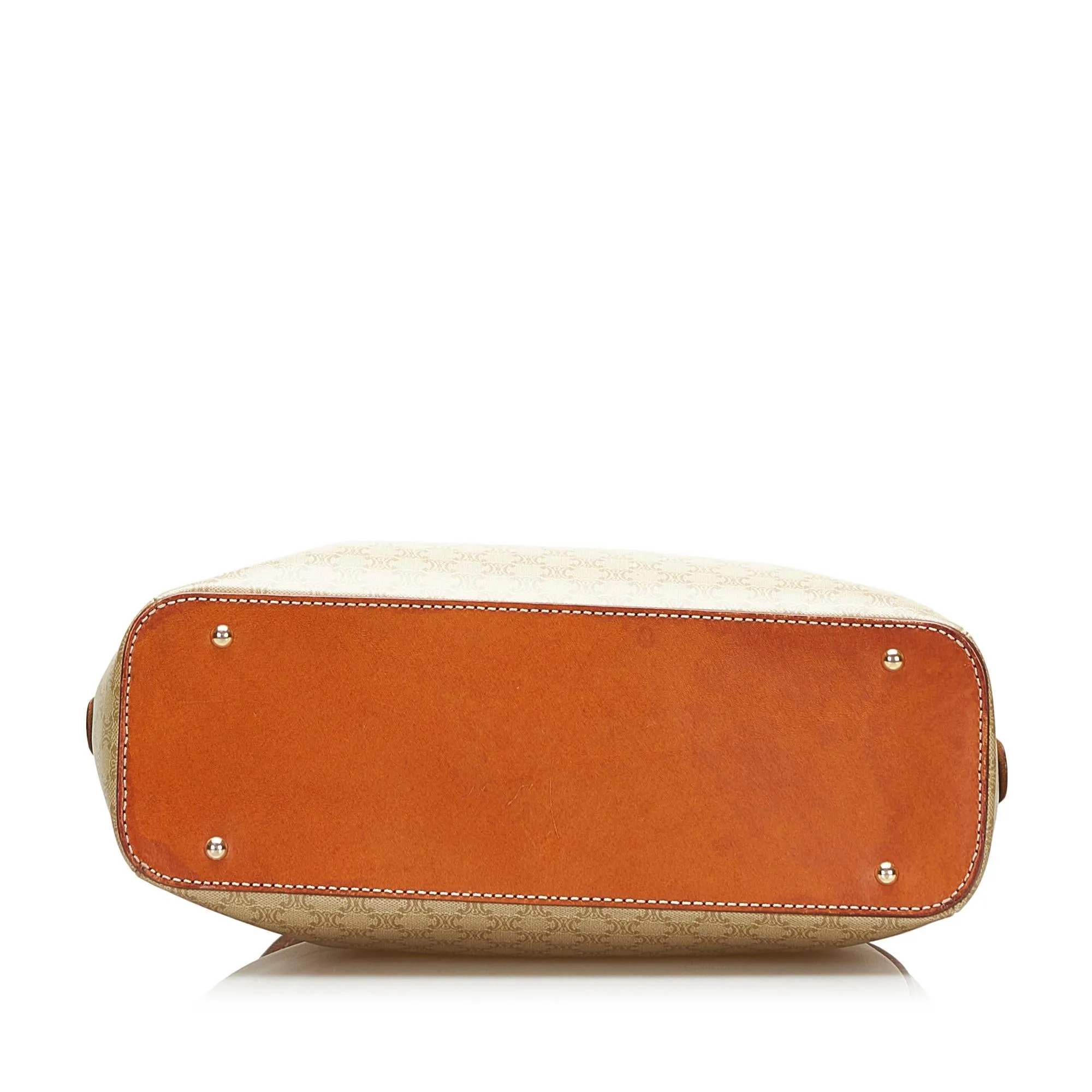 Celine Macadam Dome Handle Bag (SHG-36190)