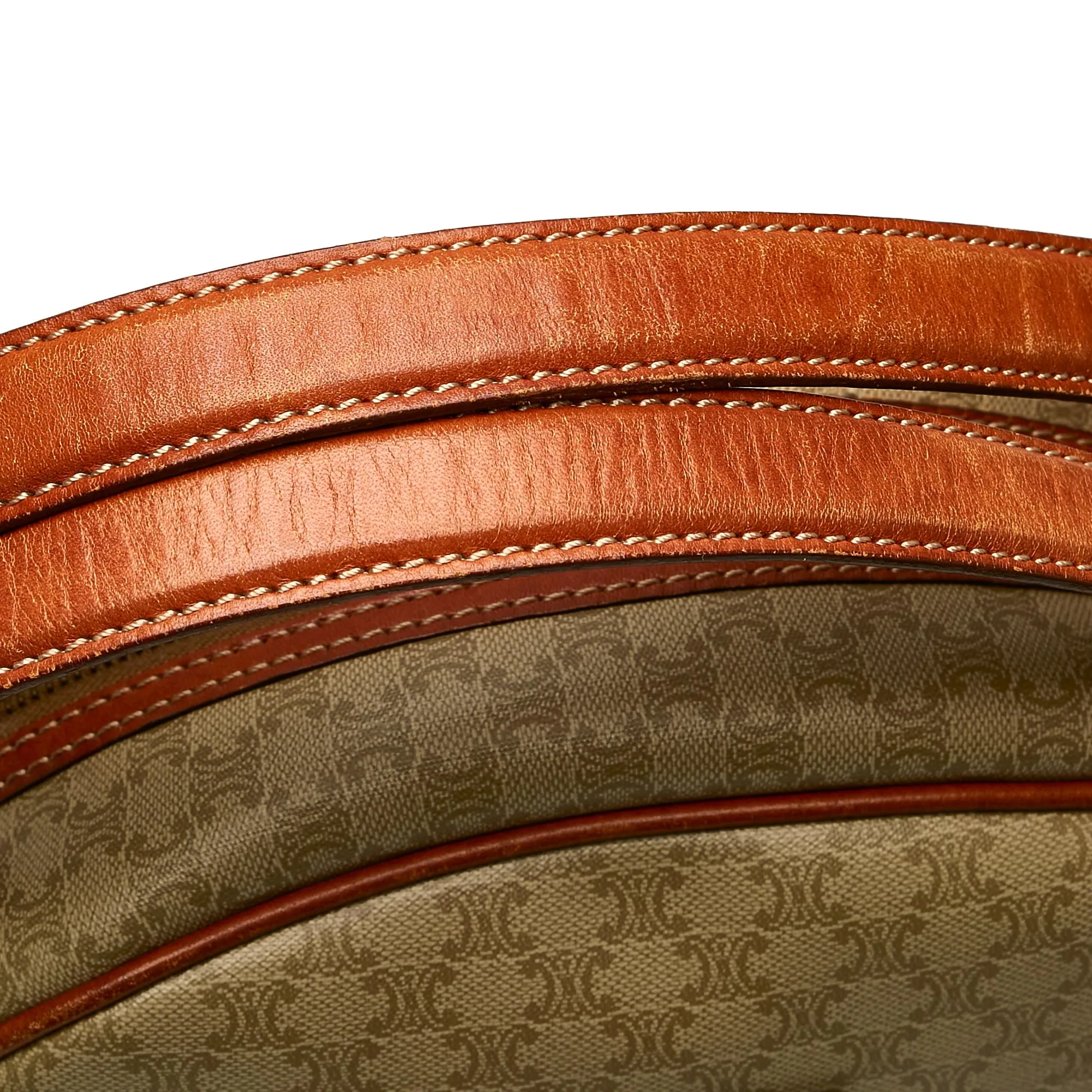 Celine Macadam Dome Handle Bag (SHG-36190)