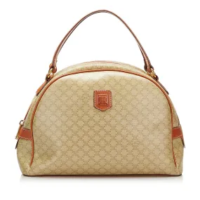 Celine Macadam Dome Handle Bag (SHG-36190)