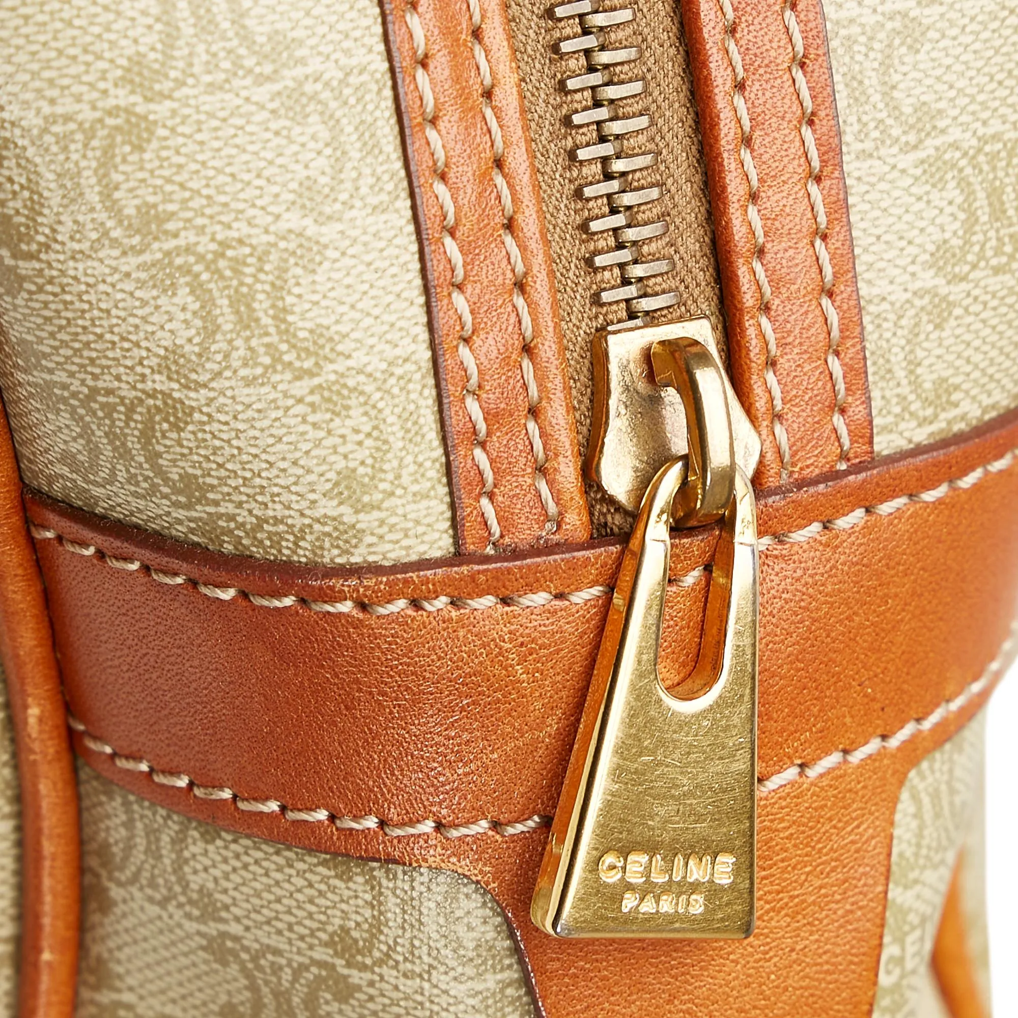 Celine Macadam Dome Handle Bag (SHG-36190)