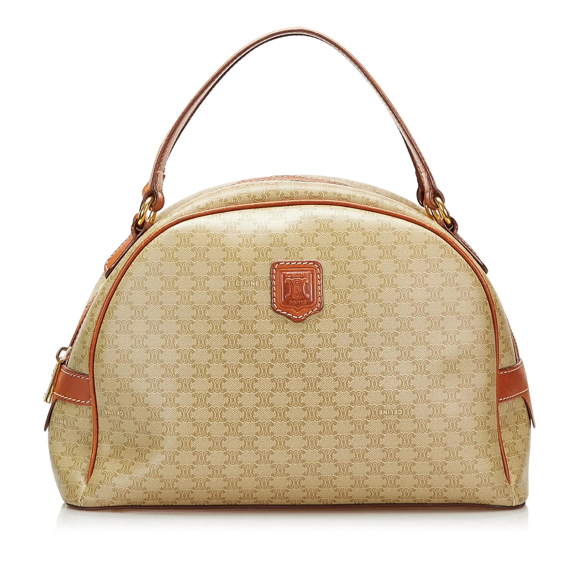 Celine Macadam Dome Handle Bag (SHG-36190)