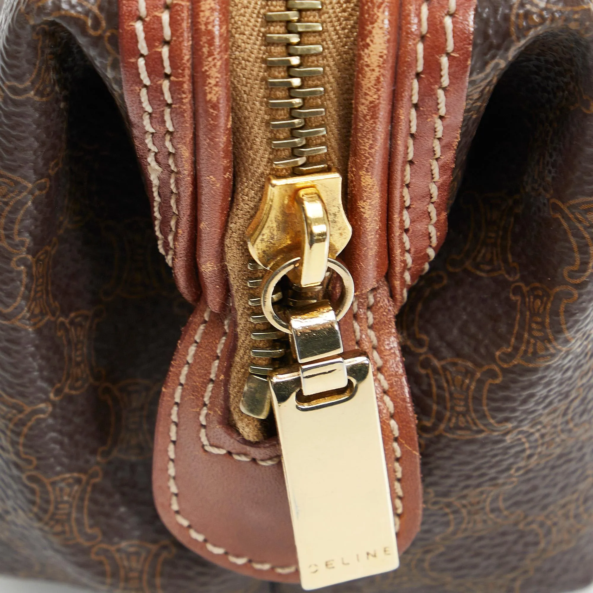 Celine Macadam Pouch (SHG-h53cOY)