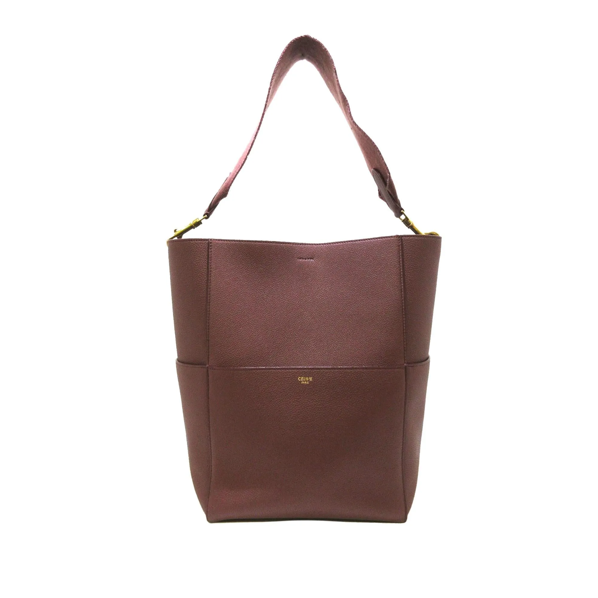 Celine Medium Seau Sangle