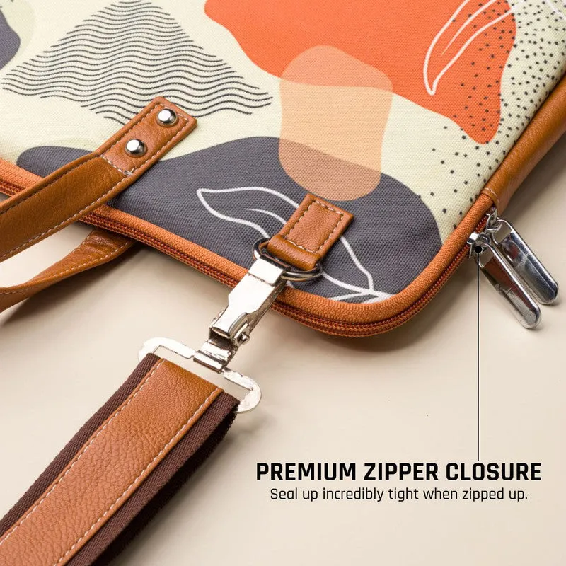 Check Pattern 2 Deluxe Laptop Bag