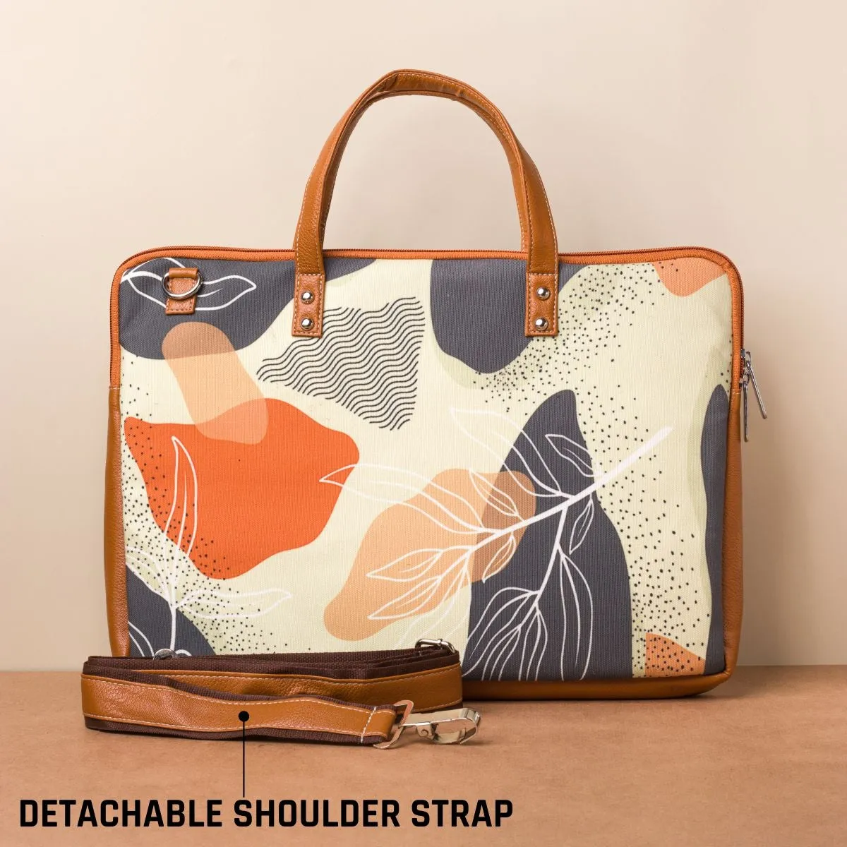 Check Pattern 2 Deluxe Laptop Bag