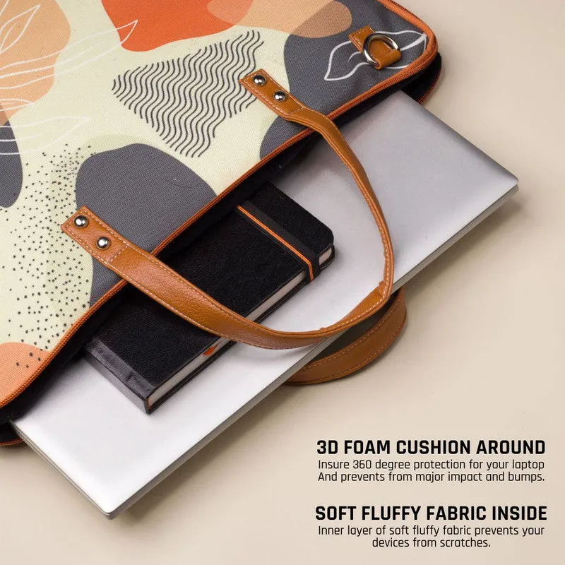 Check Pattern 2 Deluxe Laptop Bag