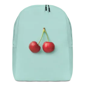 Cherry Minimalist Backpack