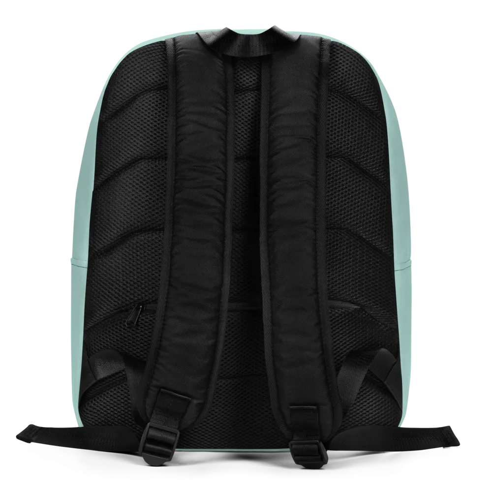 Cherry Minimalist Backpack