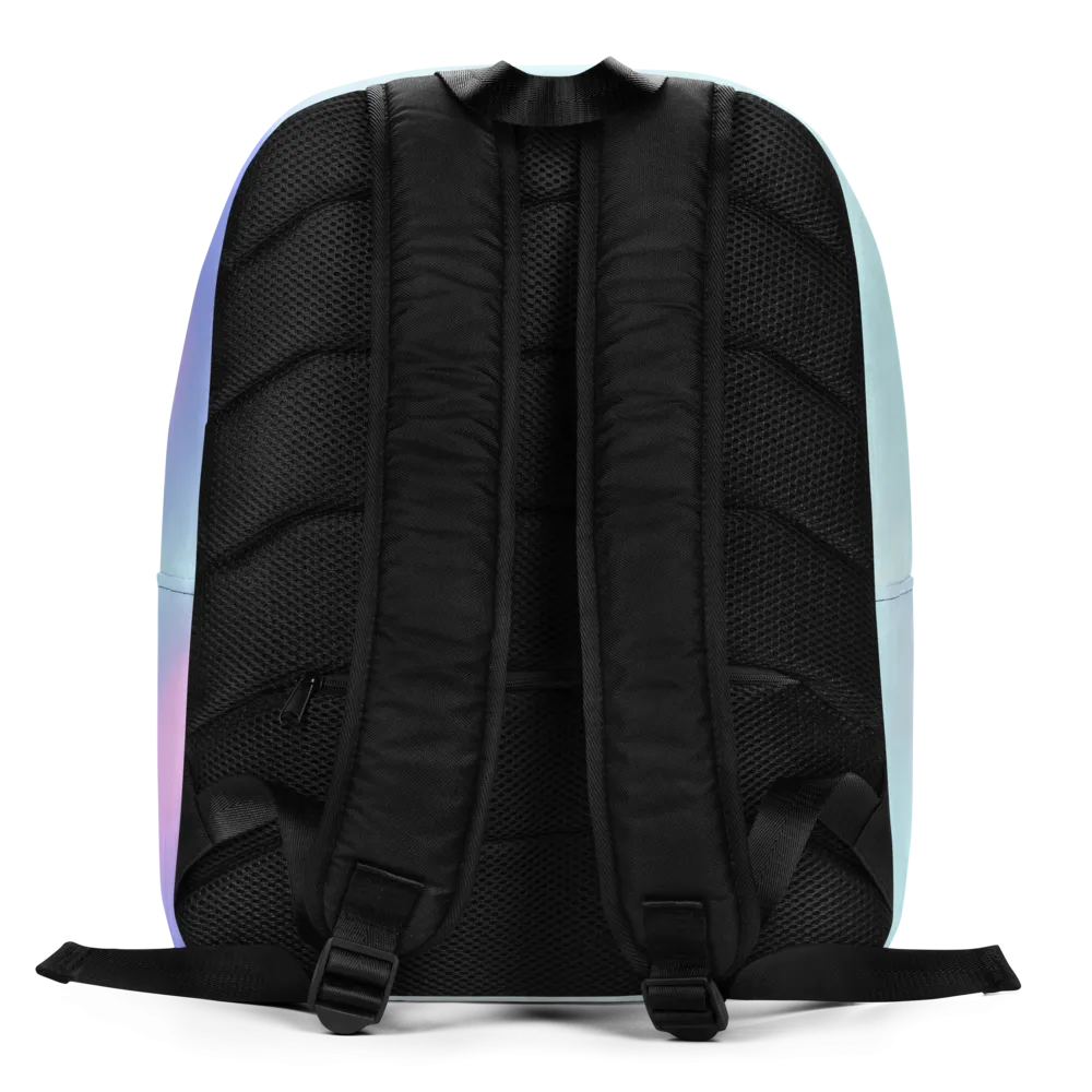 Choose Happy Minimalist Backpack