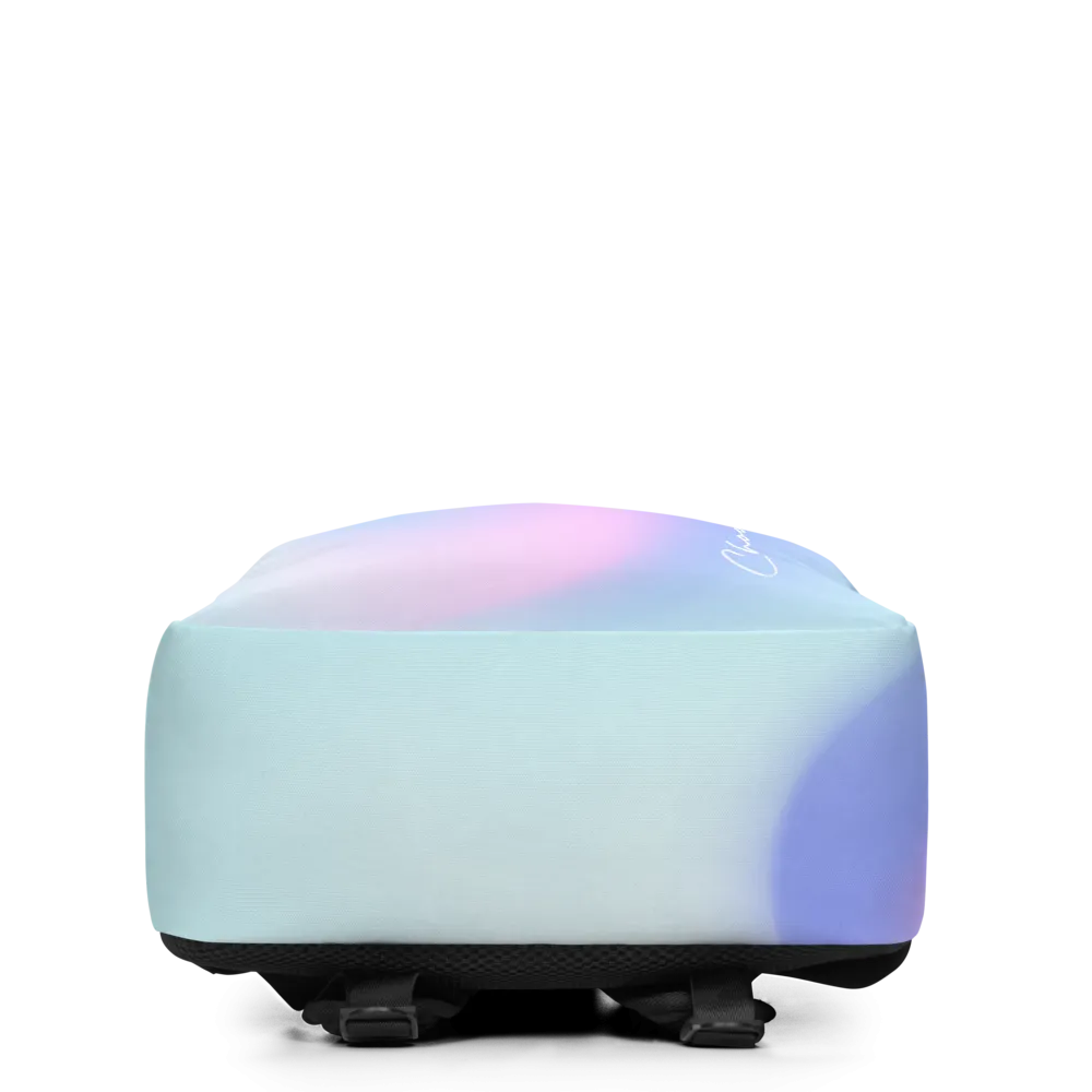 Choose Happy Minimalist Backpack
