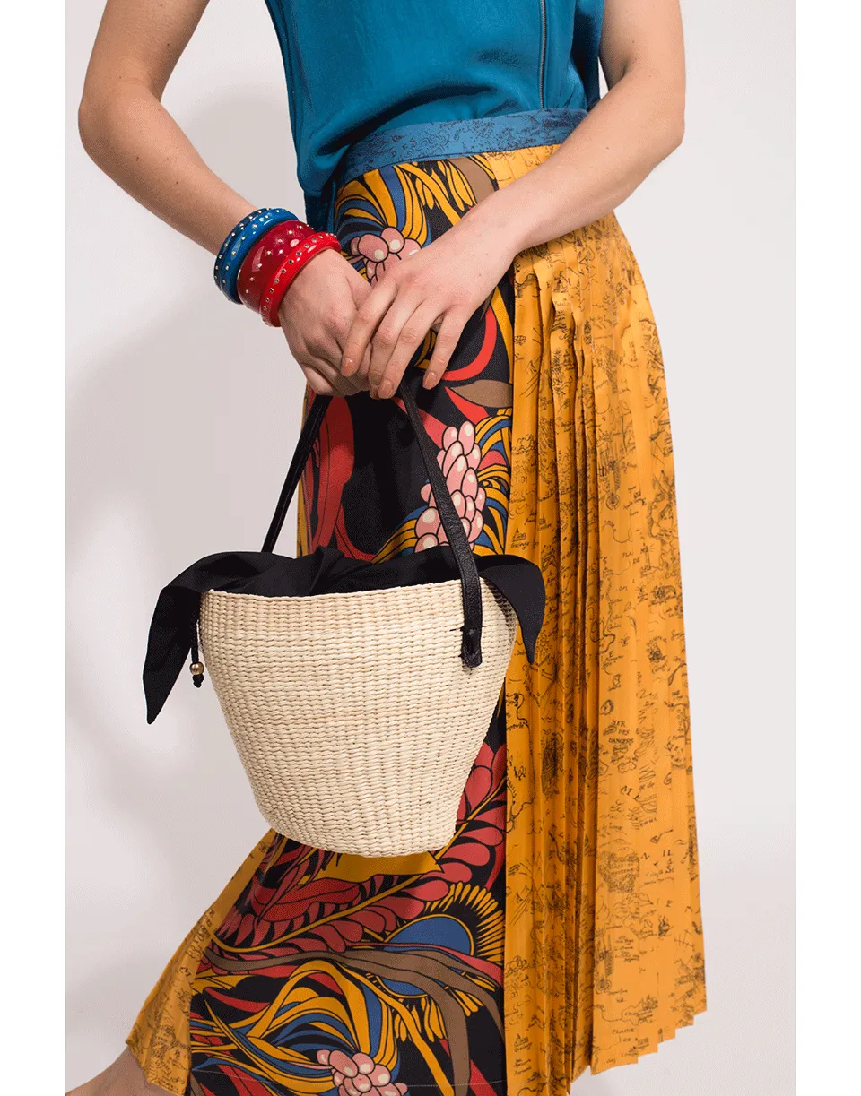 Classic Basket Tote