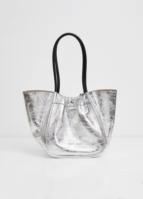 Classic Ruched Tote