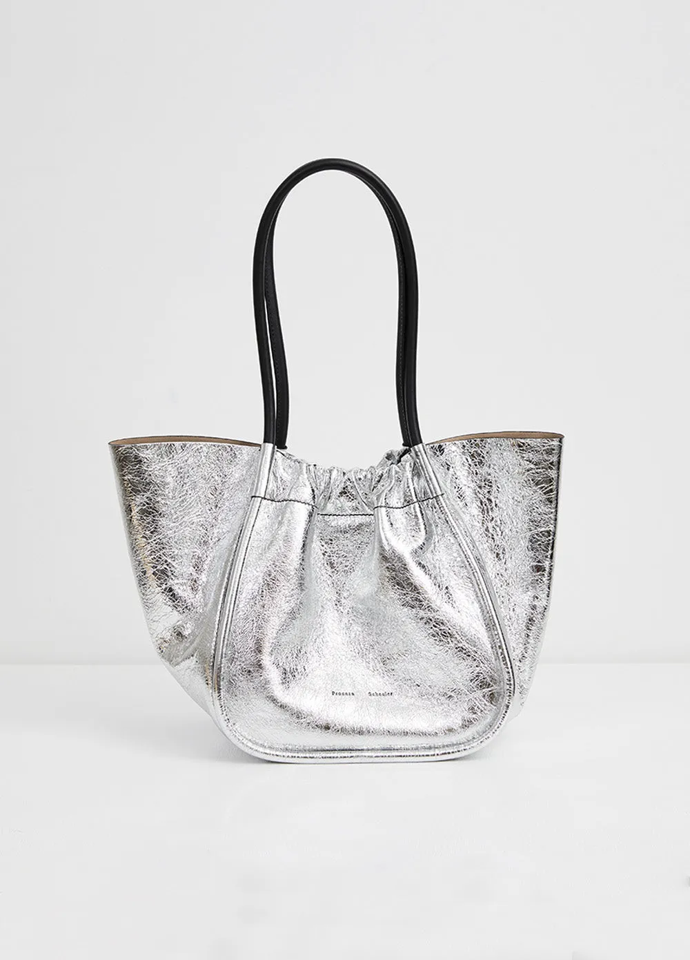 Classic Ruched Tote