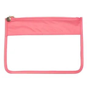CLEAR POUCH
